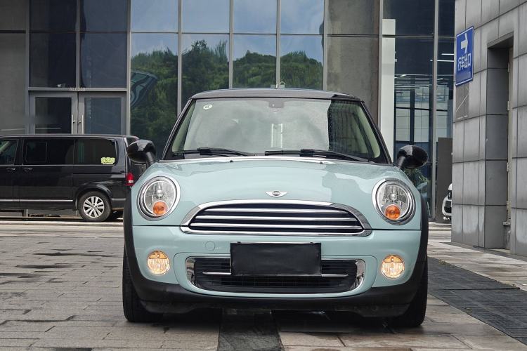 Used MINI 2012 1.6L COOPER Baker Street Exterior 2