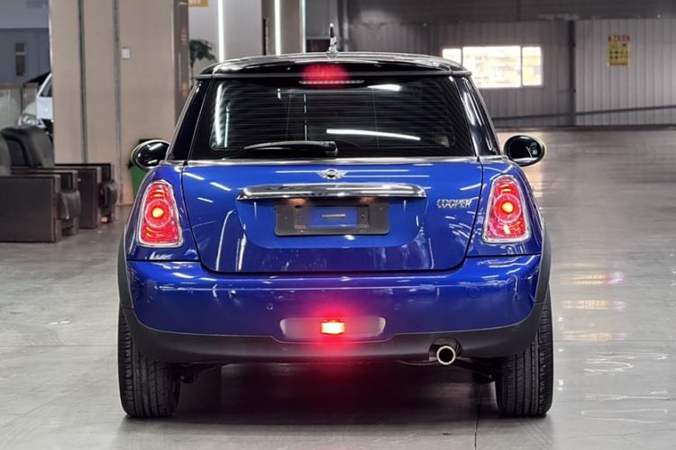 Used MINI 2012 1.6L COOPER Baker Street Exterior 3
