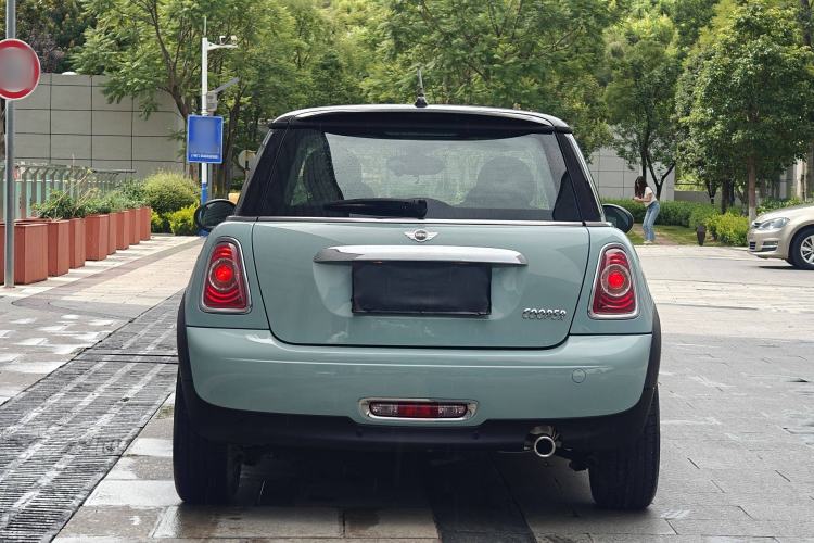 Used MINI 2012 1.6L COOPER Baker Street Exterior 3
