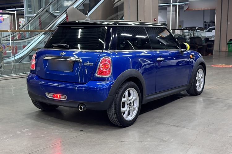 Used MINI 2012 1.6L COOPER Baker Street Exterior 4
