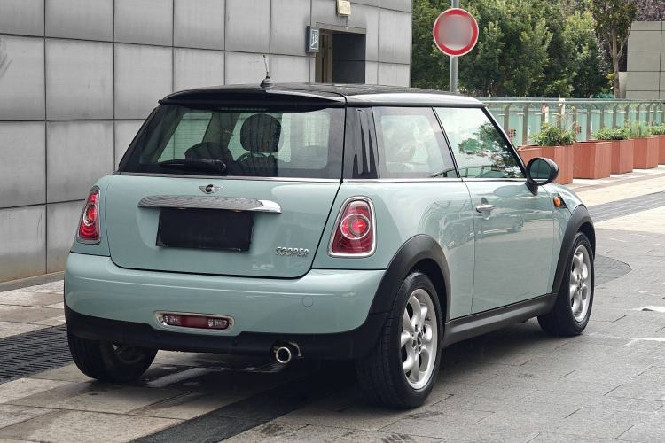 Used MINI 2012 1.6L COOPER Baker Street Exterior 4