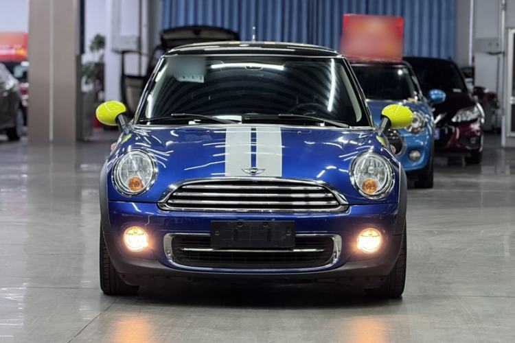 Used MINI 2012 1.6L COOPER Baker Street Exterior 5