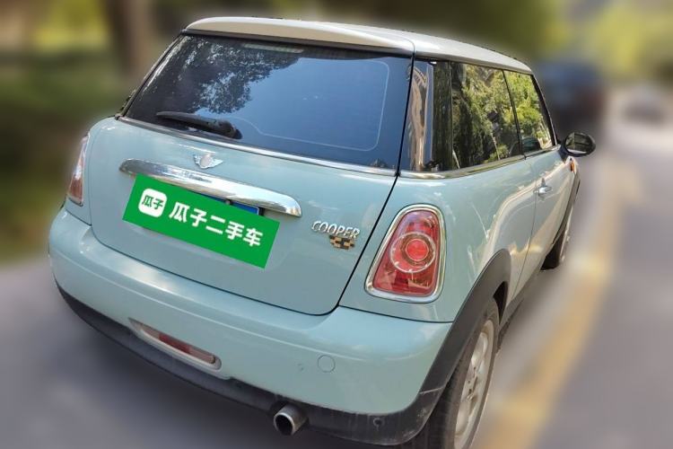 Used MINI 2012 1.6L COOPER Baker Street Exterior 5