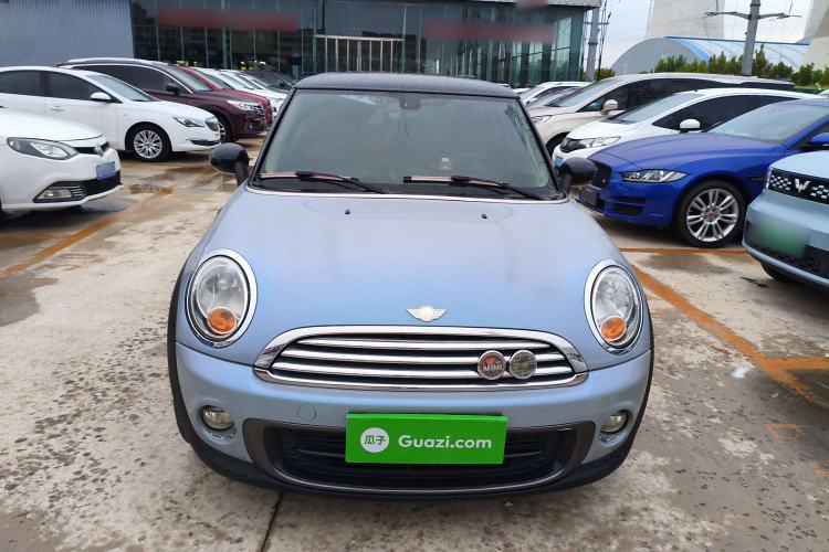 Used MINI 2012 1.6L COOPER Baker Street Front