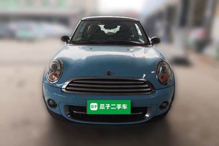 Used MINI 2012 1.6L COOPER Baker Street Front