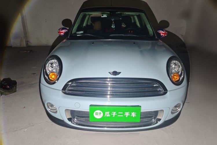 Used MINI 2012 1.6L COOPER Baker Street Front