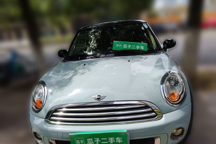 Used MINI 2012 1.6L COOPER Baker Street Front