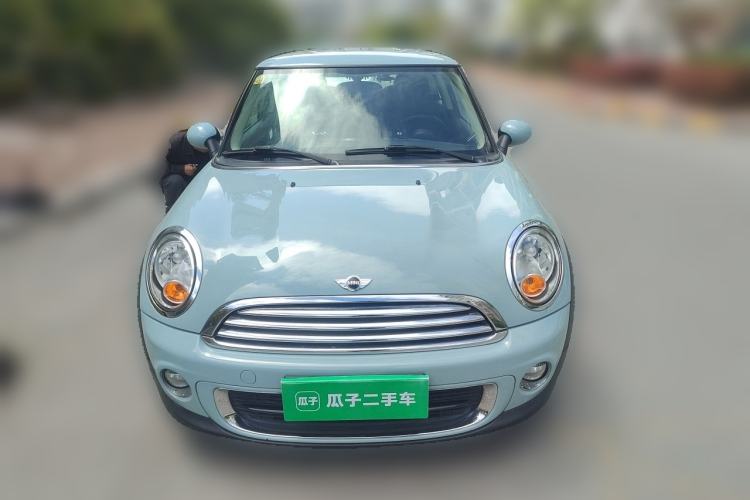 Used MINI 2012 1.6L ONE Baker Street Front