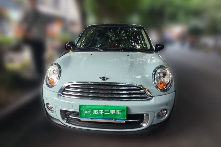 Used MINI 2012 1.6L COOPER Bayswater Front