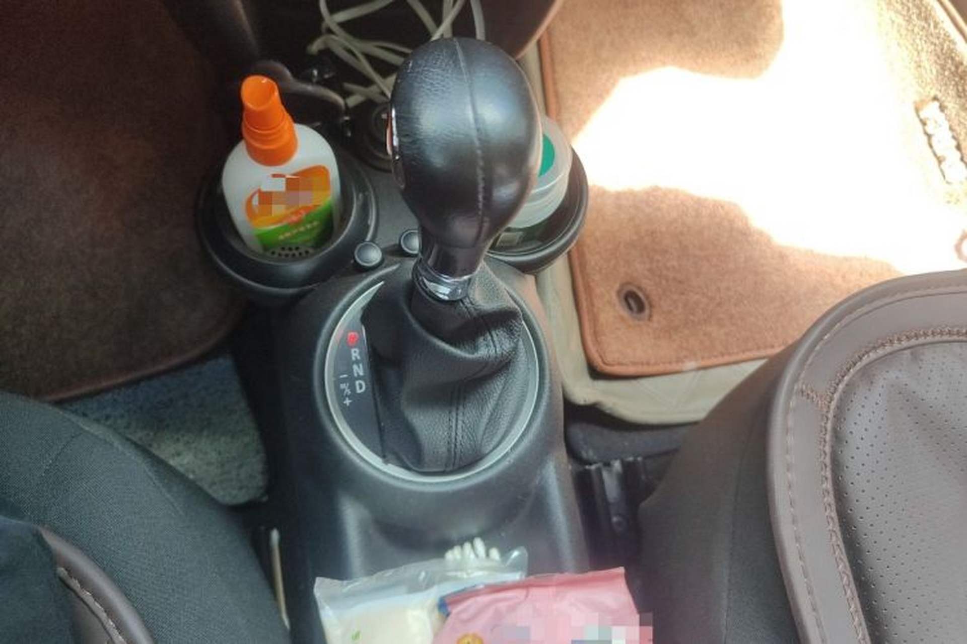 Used MINI 2012 1.6L ONE Baker Street Gear Lever
