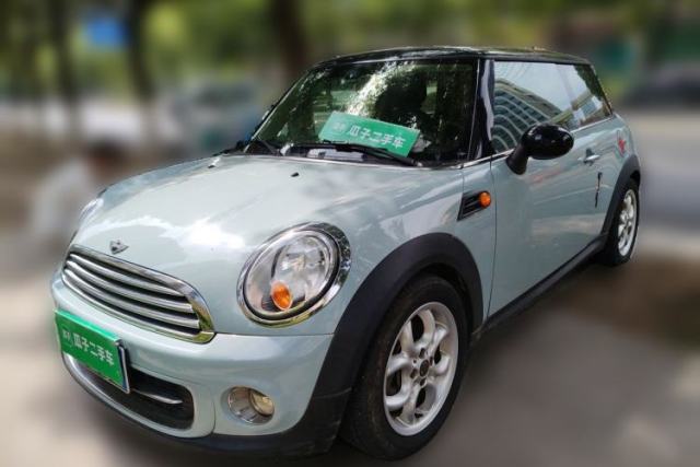 Used MINI 2012 1.6L COOPER Baker Street