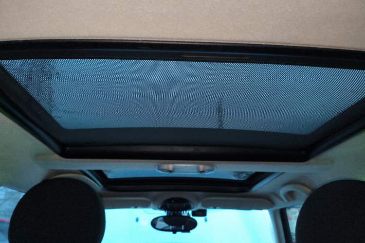 Used MINI 2012 1.6L COOPER Baker Street Headliner