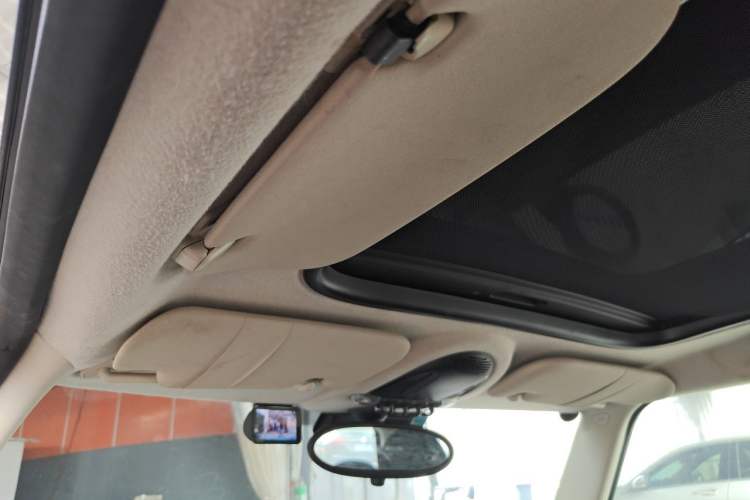 Used MINI 2012 1.6L COOPER Baker Street Headliner