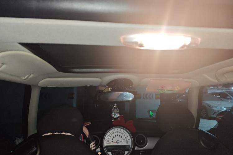 Used MINI 2012 1.6L COOPER Baker Street Headliner