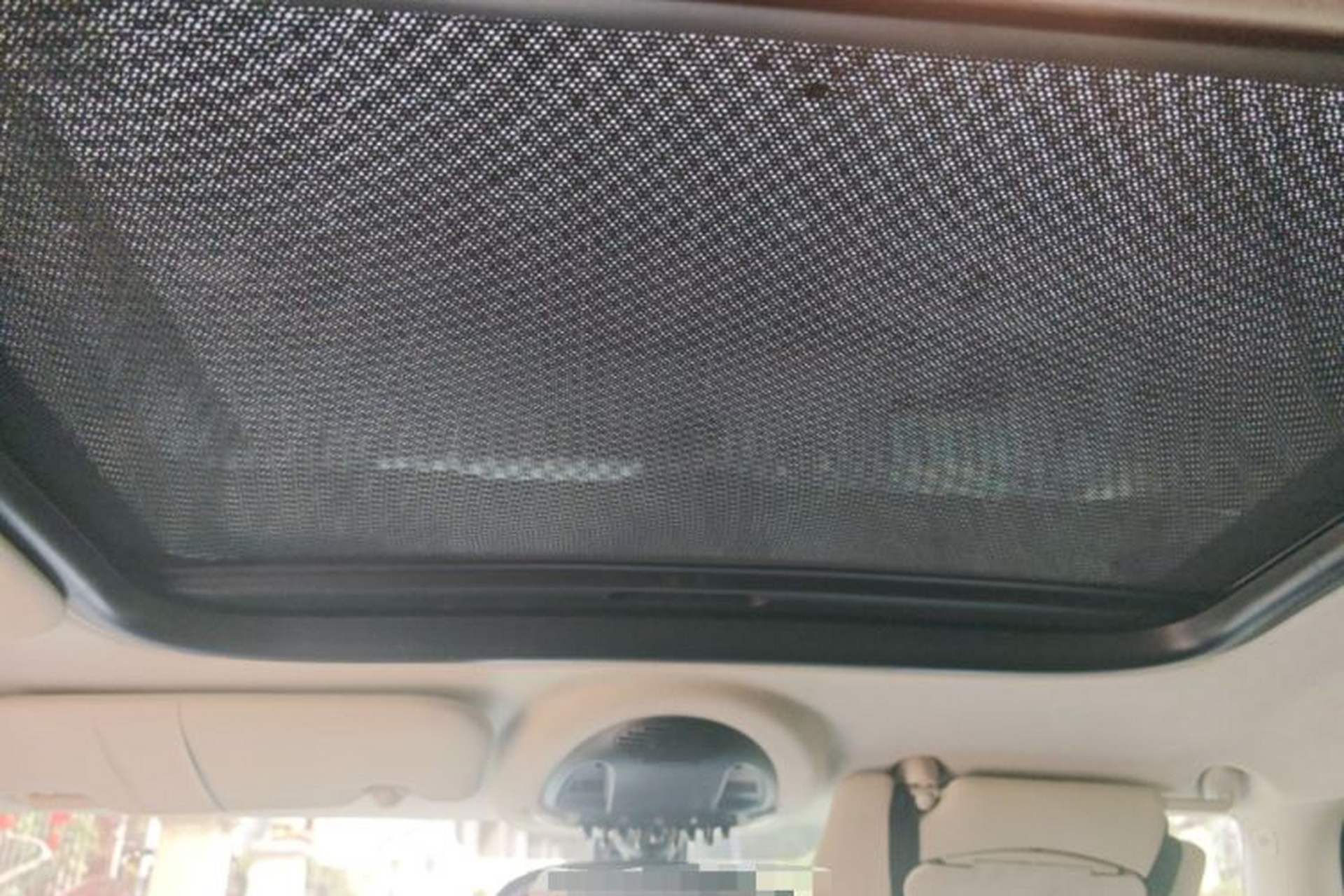 Used MINI 2012 1.6L COOPER Baker Street Headliner
