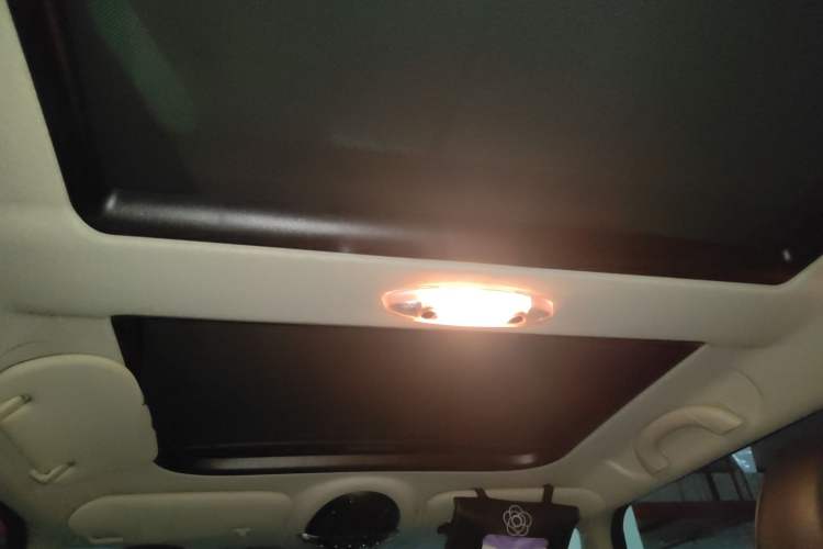 Used MINI 2012 1.6L COOPER Baker Street Headliner