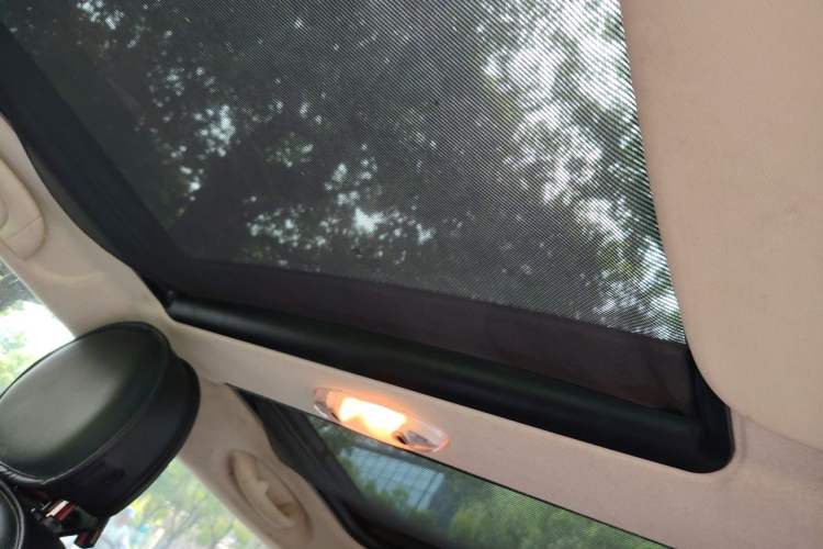 Used MINI 2012 1.6L COOPER Baker Street Headliner