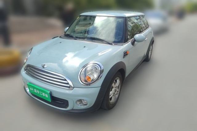 Used MINI 2012 1.6L ONE Baker Street