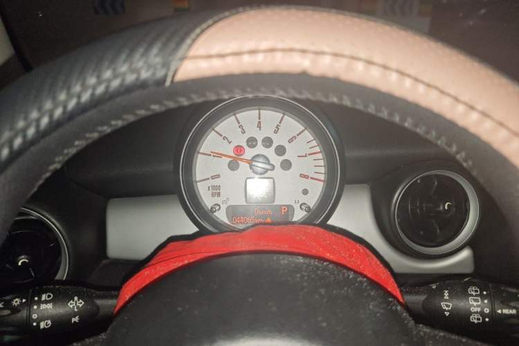 Used MINI 2012 1.6L COOPER Baker Street Instrument Cluster