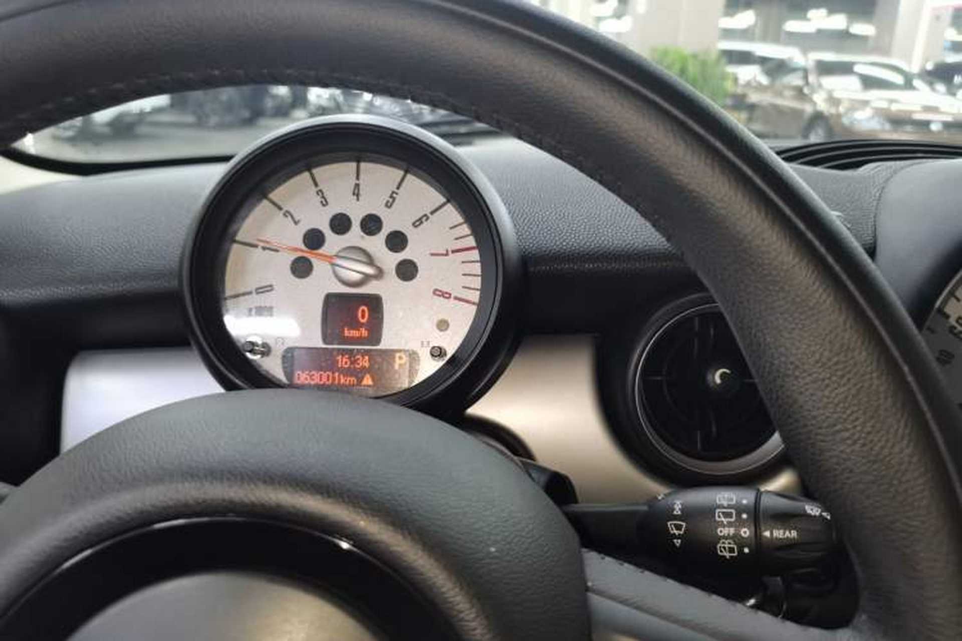 Used MINI 2012 1.6L COOPER Baker Street Instrument Cluster