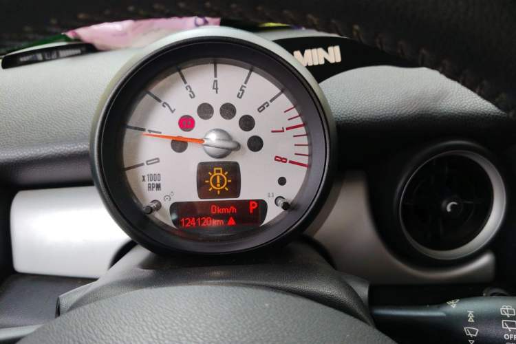 Used MINI 2012 1.6L COOPER Baker Street Instrument Cluster