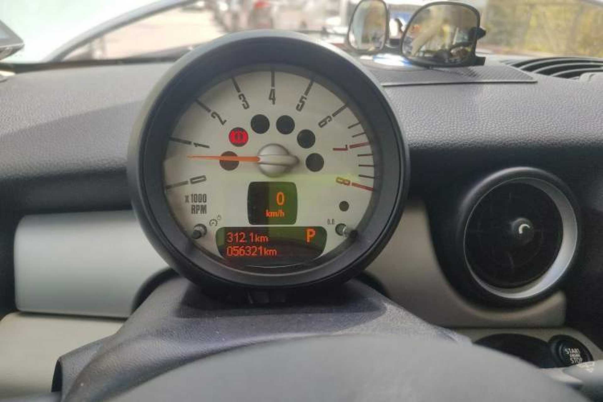 Used MINI 2012 1.6L ONE Baker Street Instrument Cluster