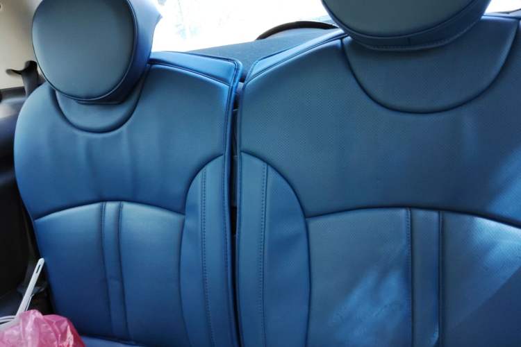 Used MINI 2012 1.6L COOPER Baker Street Interior 4