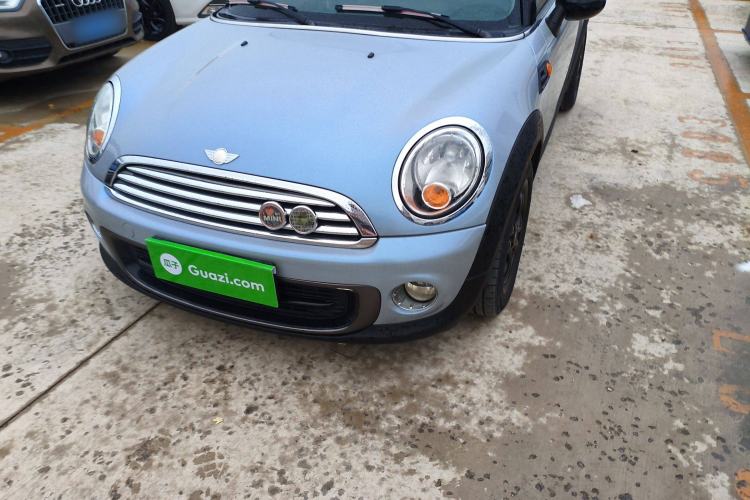 Used MINI 2012 1.6L COOPER Baker Street Left Front Headlight