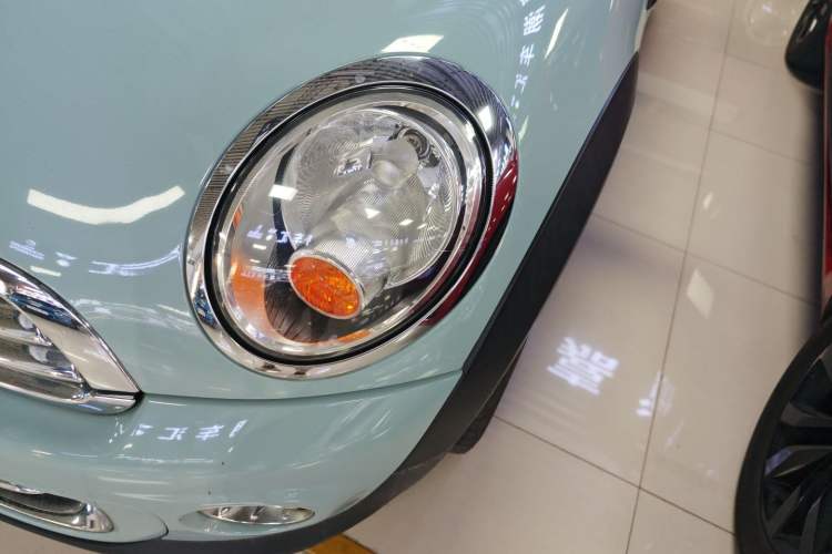 Used MINI 2012 1.6L COOPER Baker Street Left Front Headlight