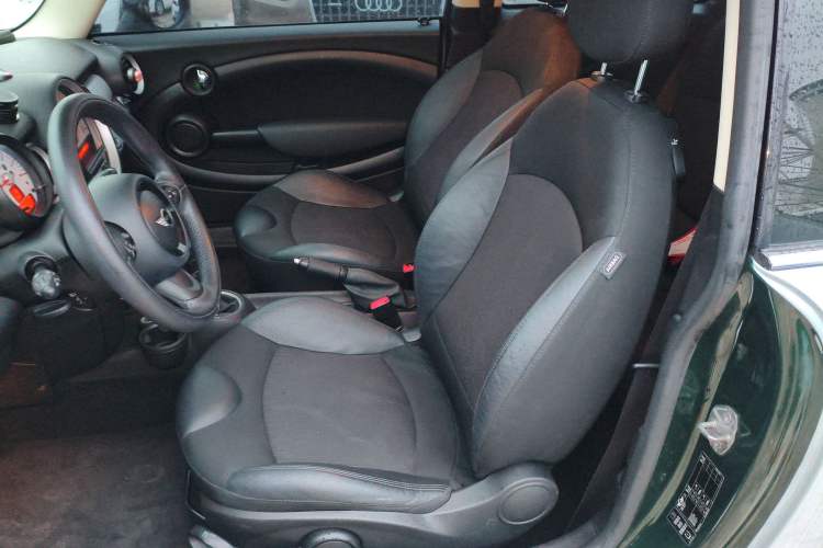 Used MINI 2012 1.6L COOPER Baker Street Left Front Seat
