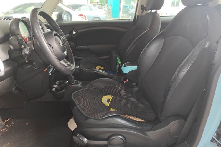 Used MINI 2012 1.6L COOPER Baker Street Left Front Seat