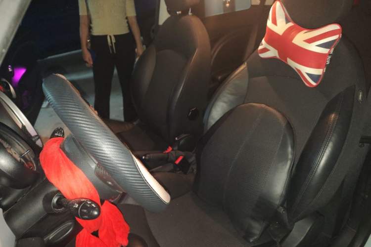 Used MINI 2012 1.6L COOPER Baker Street Left Front Seat