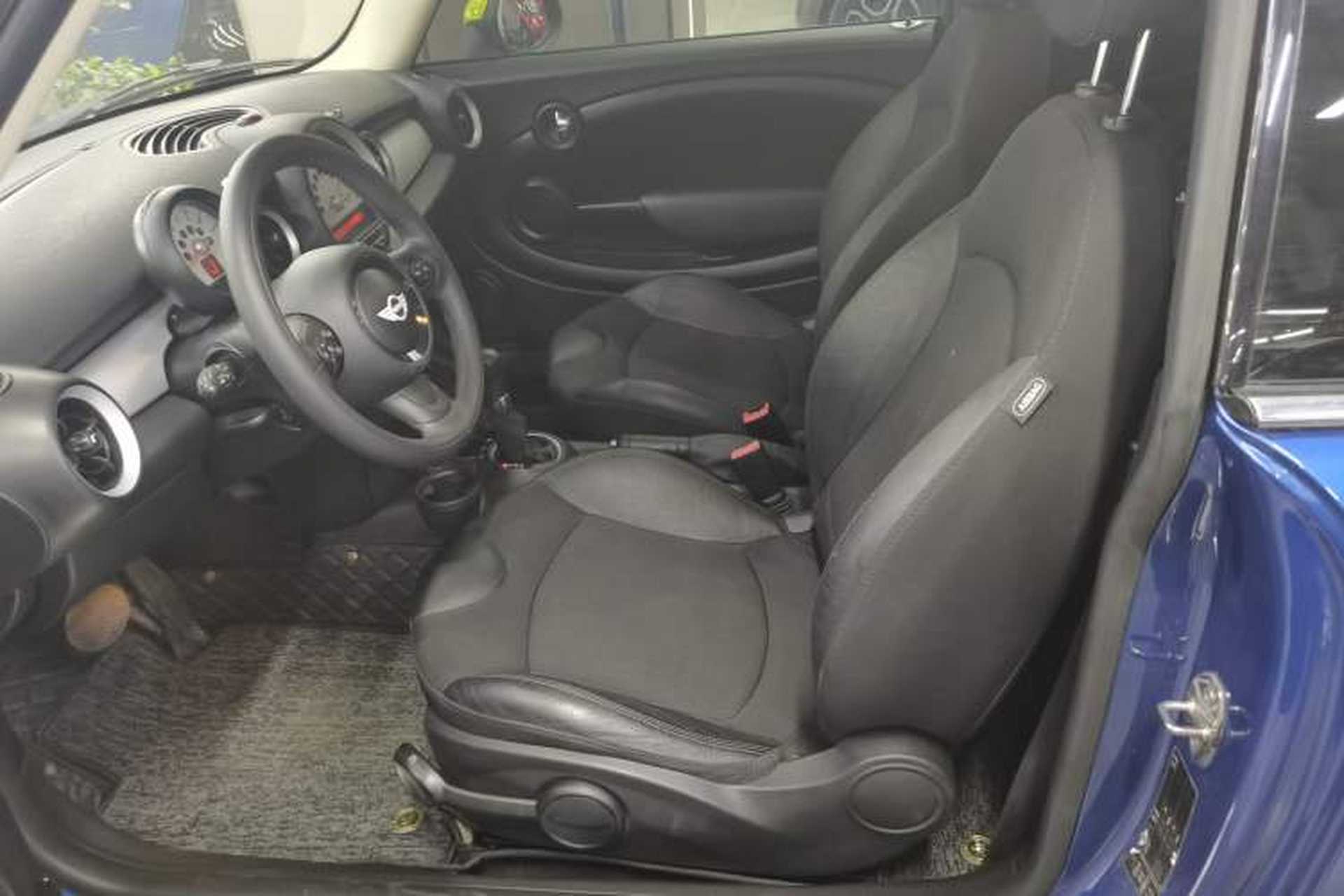 Used MINI 2012 1.6L COOPER Baker Street Left Front Seat