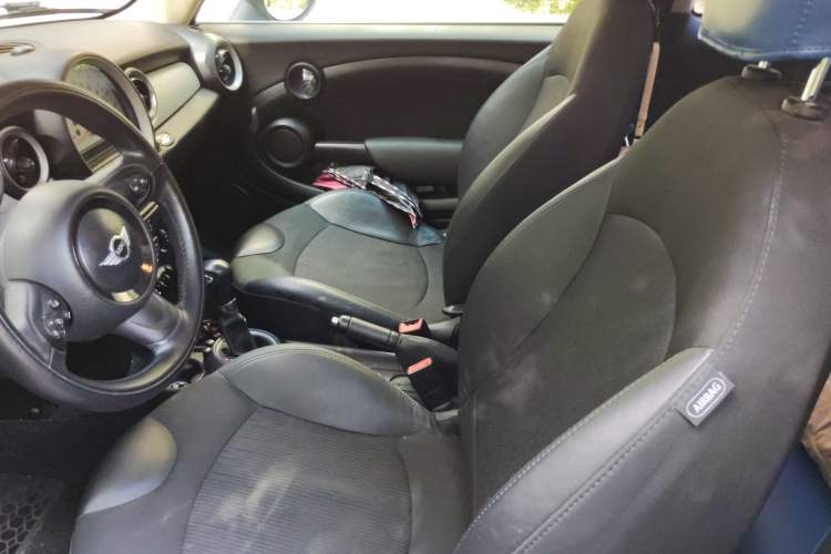Used MINI 2012 1.6L COOPER Baker Street Left Front Seat
