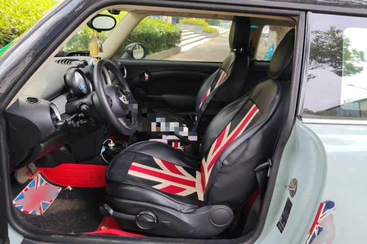 Used MINI 2012 1.6L COOPER Baker Street Left Front Seat