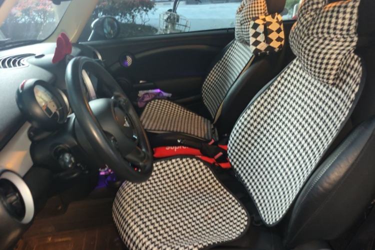 Used MINI 2012 1.6L COOPER Bayswater Left Front Seat