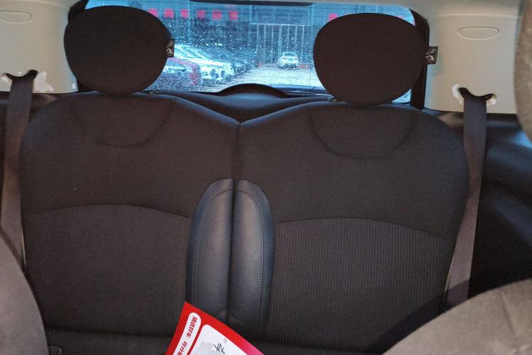 Used MINI 2012 1.6L COOPER Baker Street Left Rear Seat