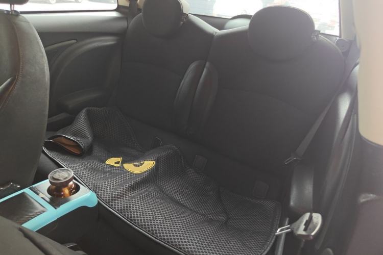 Used MINI 2012 1.6L COOPER Baker Street Left Rear Seat