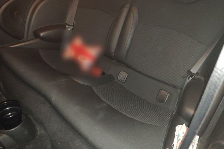Used MINI 2012 1.6L COOPER Baker Street Left Rear Seat