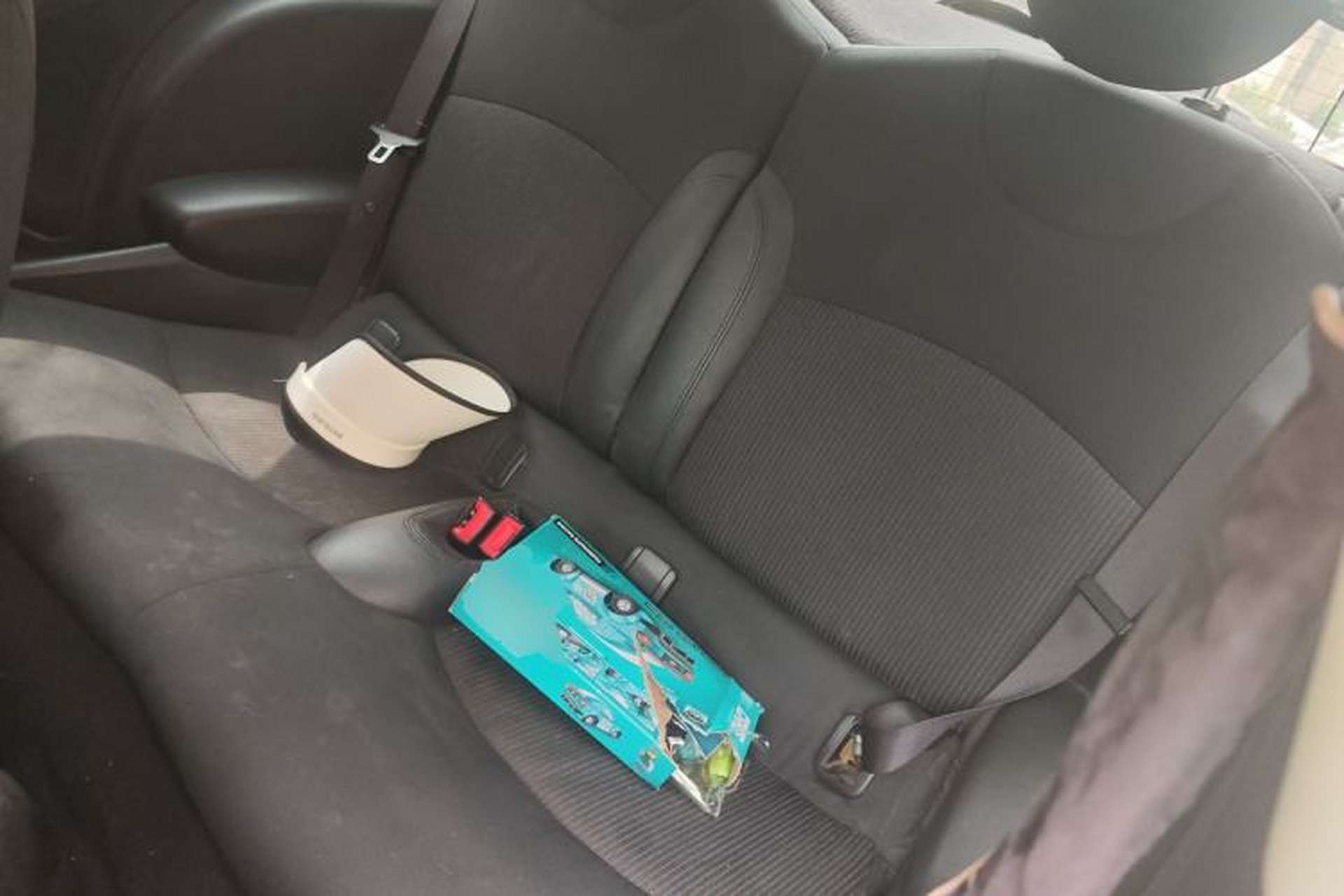 Used MINI 2012 1.6L COOPER Baker Street Left Rear Seat