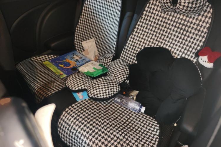 Used MINI 2012 1.6L COOPER Bayswater Left Rear Seat
