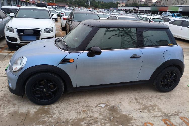 Used MINI 2012 1.6L COOPER Baker Street Left Side