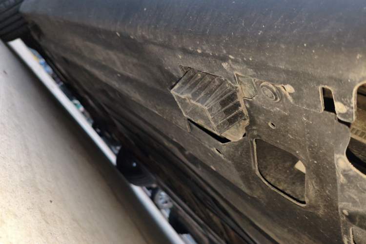 Used MINI 2012 1.6L COOPER Baker Street Left Side Sill