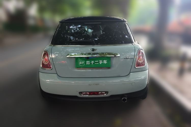 Used MINI 2012 1.6L COOPER Bayswater Rear
