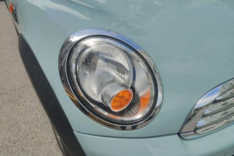 Used MINI 2012 1.6L ONE Baker Street Right Front Headlight