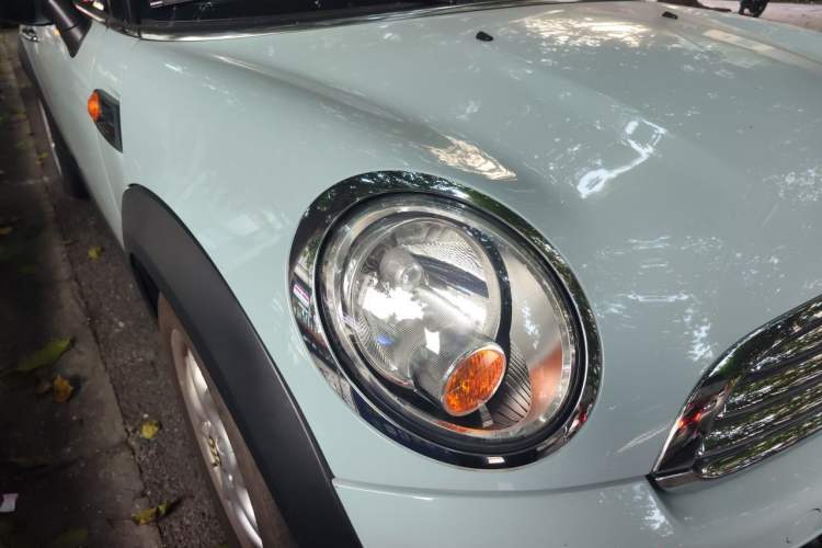 Used MINI 2012 1.6L COOPER Bayswater Right Front Headlight