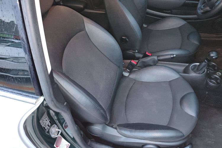 Used MINI 2012 1.6L COOPER Baker Street Right Front Seat