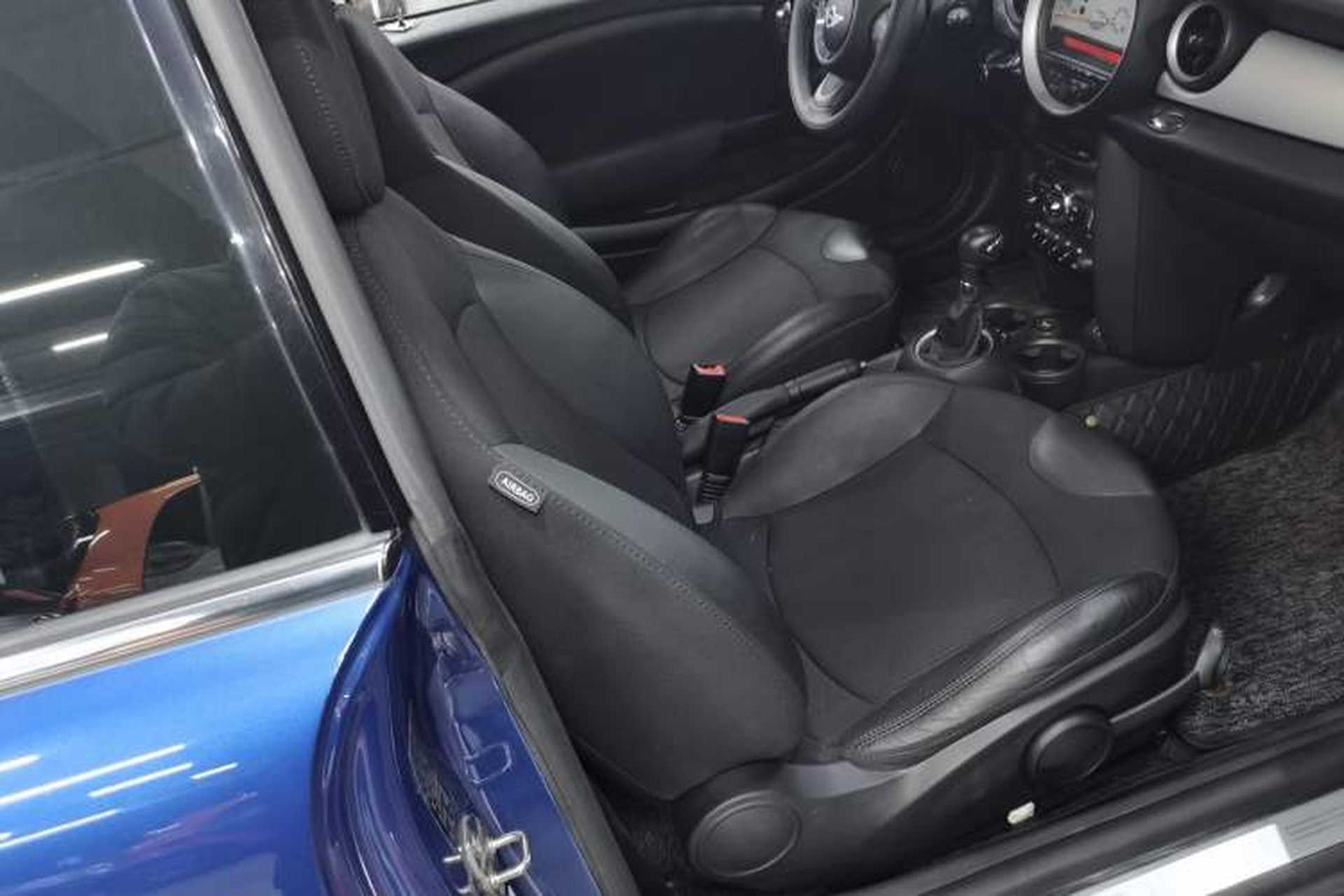 Used MINI 2012 1.6L COOPER Baker Street Right Front Seat