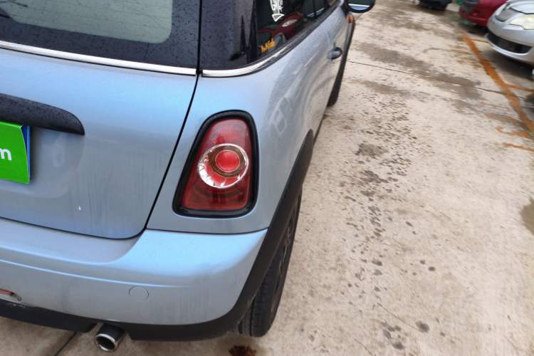 Used MINI 2012 1.6L COOPER Baker Street Right Rear Taillight