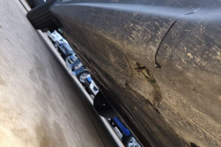 Used MINI 2012 1.6L COOPER Baker Street Right Side Sill